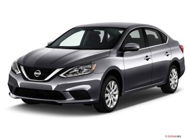 Nissan Altima SV