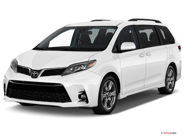 Toyota Sienna 2020