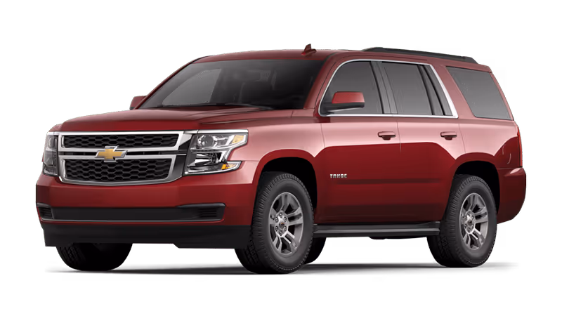 Chevrolet Tahoe 2020