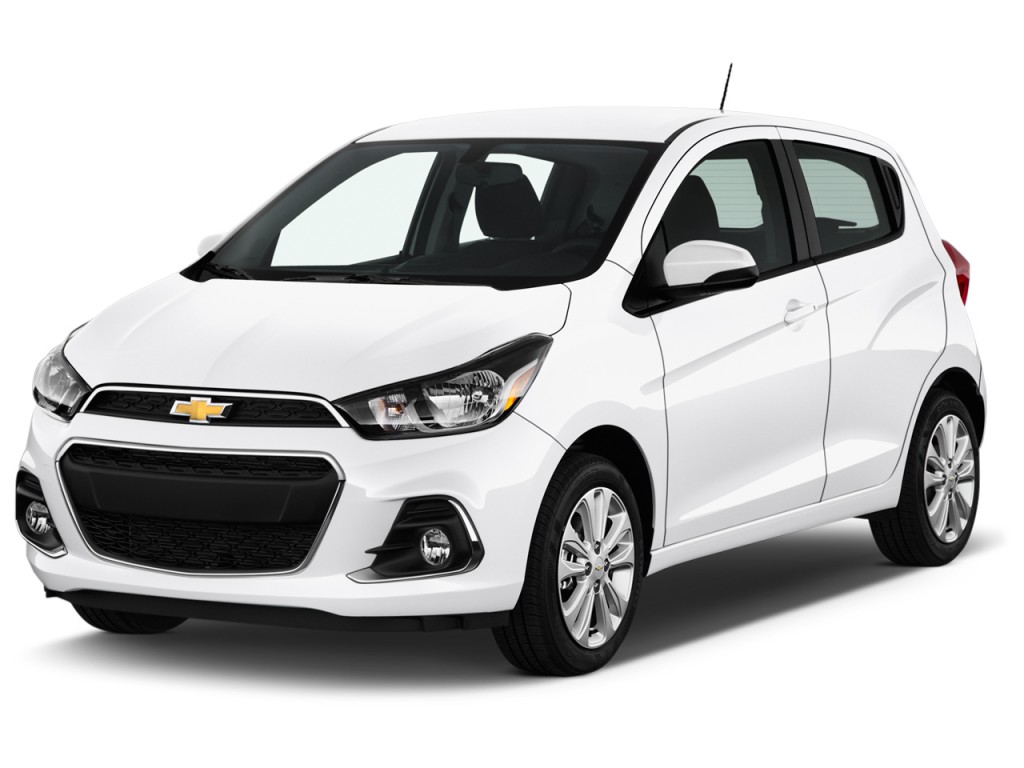 Chevrolet Spark 2LT