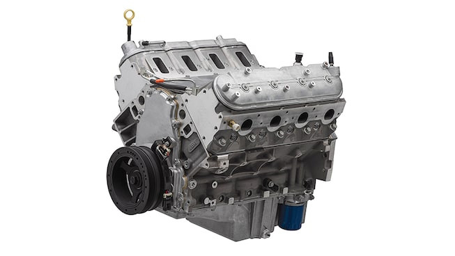 Chevy LS3 Engine
