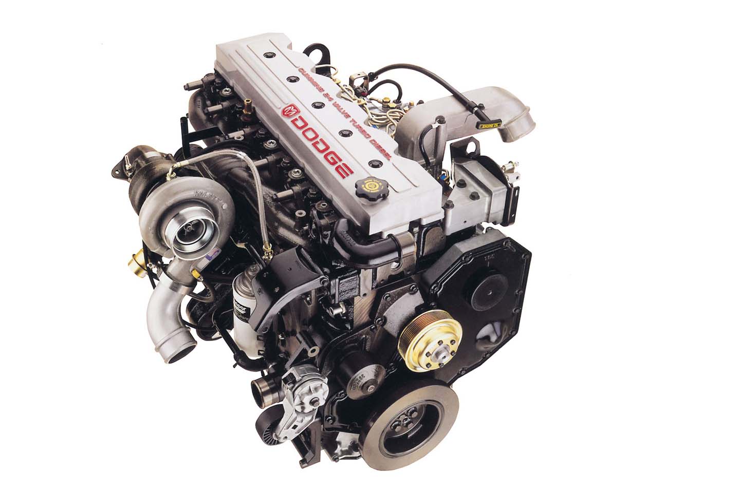 Cummins 5.9L Engine