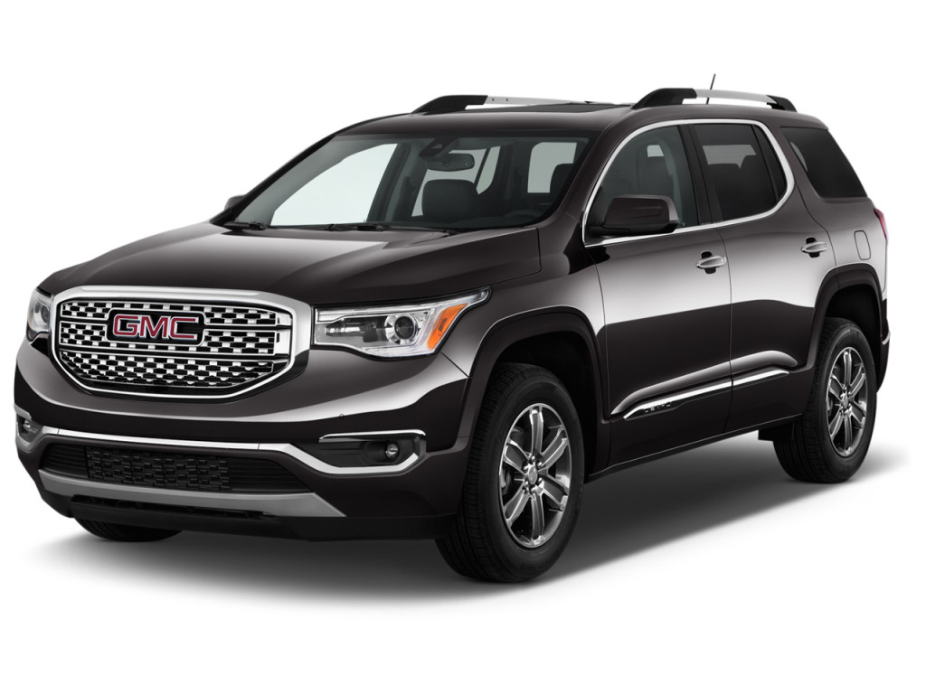GMC Acadia 2019