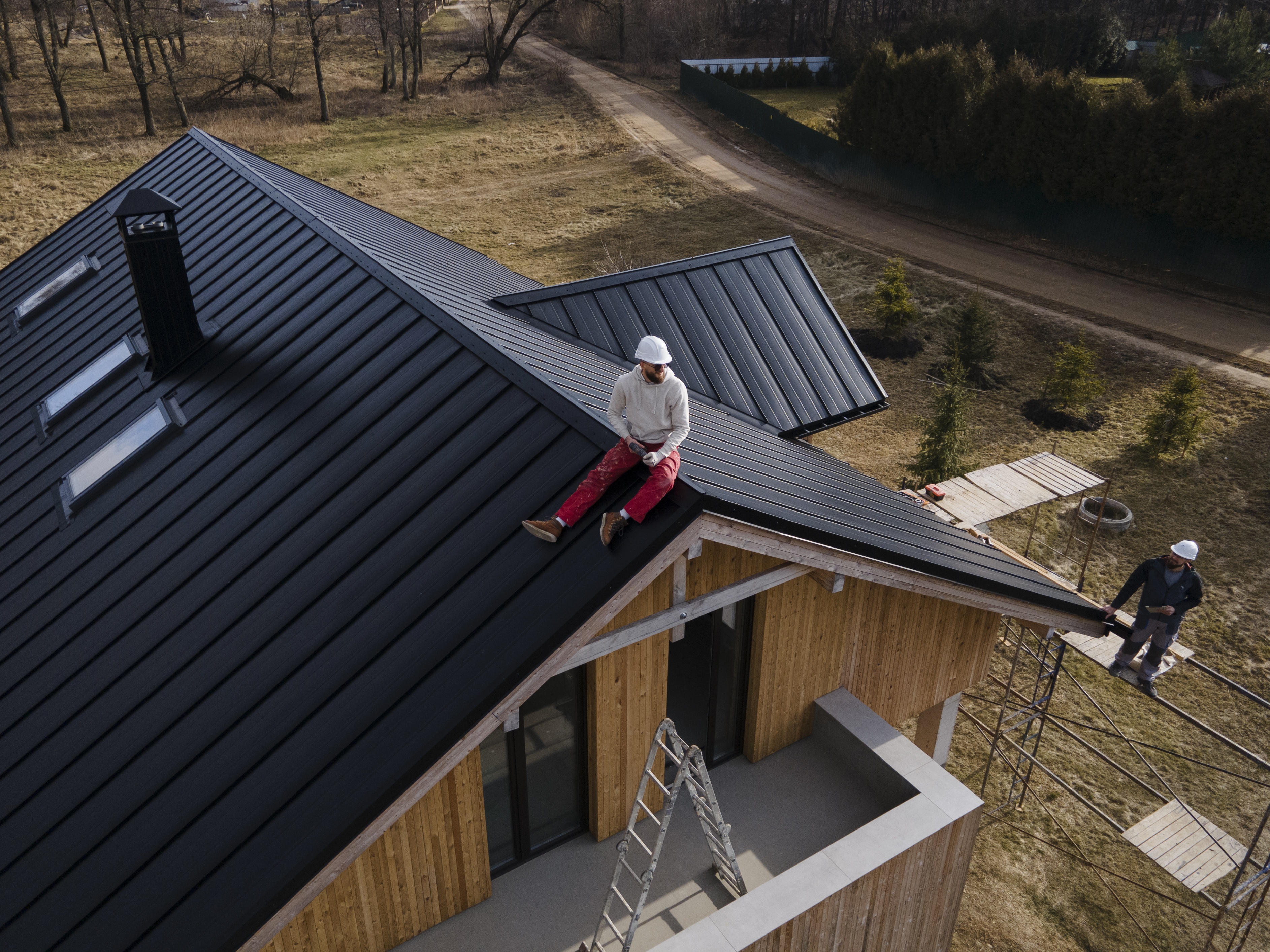Residential Roofing