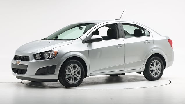 Chevrolet Sonic LT