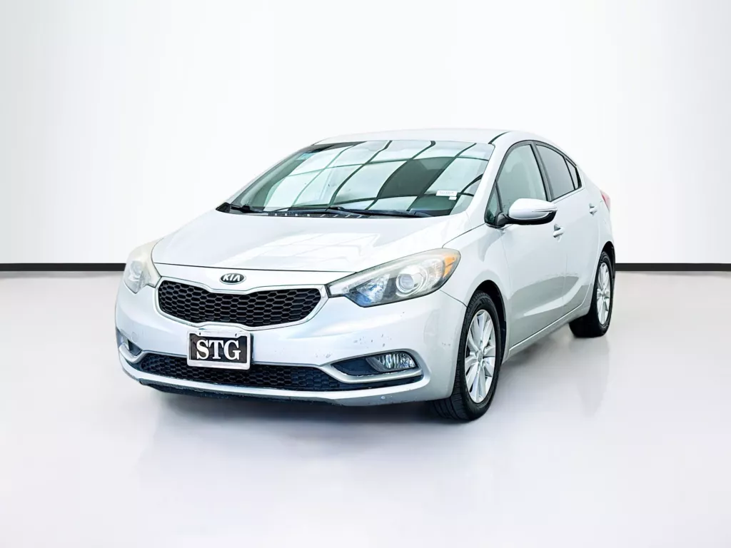 Kia Forte EX