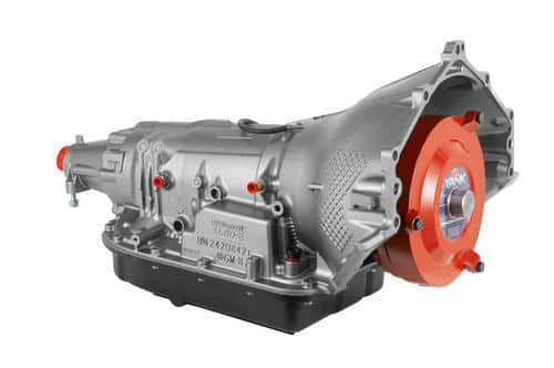 GM 4L80E Transmission